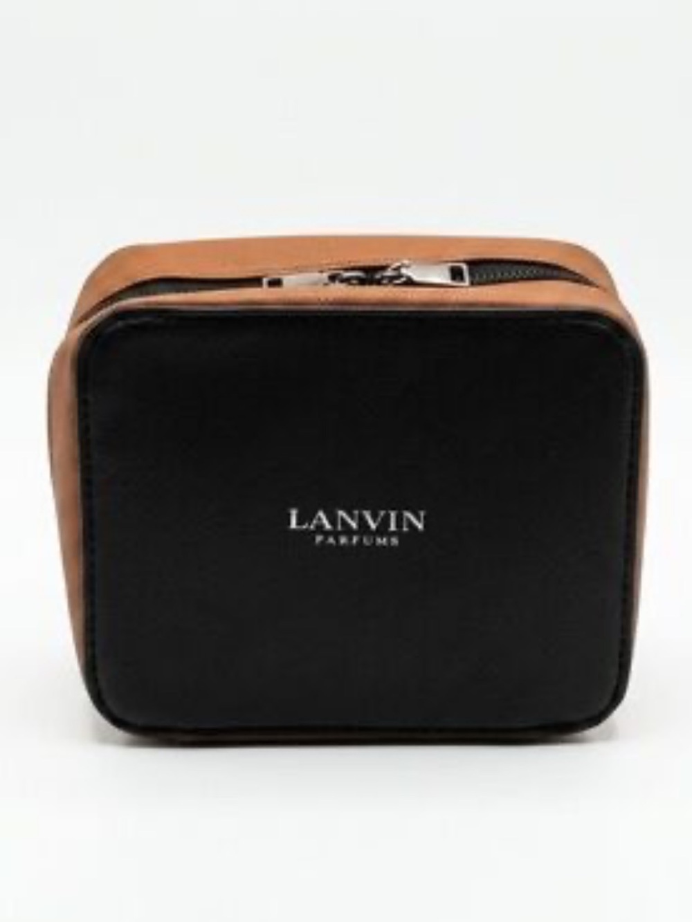 Lanvin Parfums Turkish Airlines Business Class Amenity Toiletry Pouch